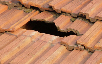 roof repair Far Bank, South Yorkshire