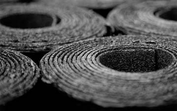 Far Bank bitumen roof disadvantages