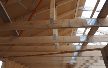 Far Bank roof truss costs
