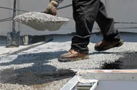 find rated Far Bank flat roofing replacement companies